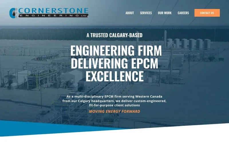 Cornerstone Engineering Ltd