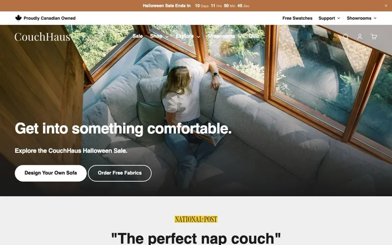 CouchHaus Calgary