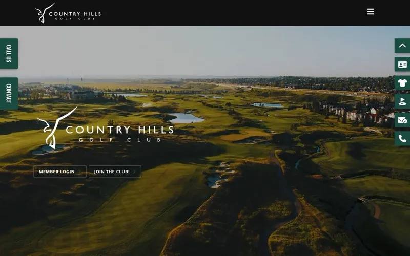 Country Hills Golf Club