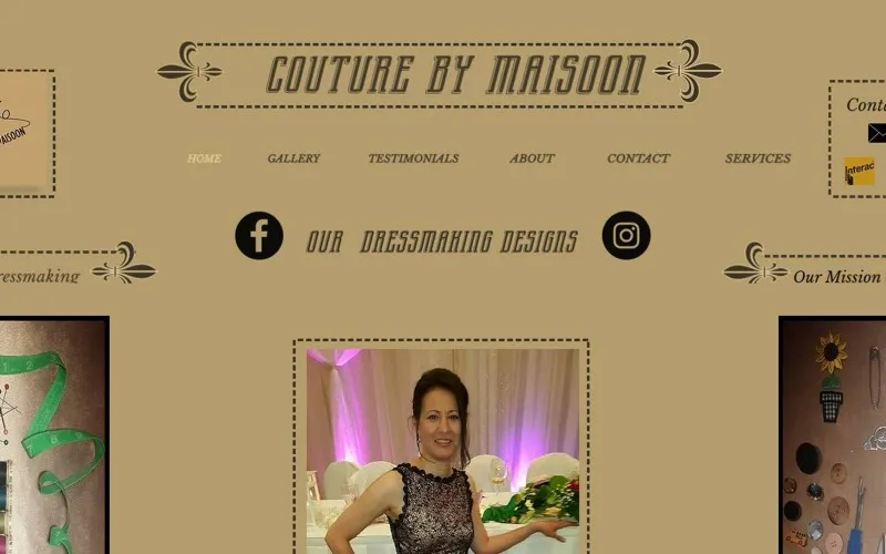 Couture by Maisoon