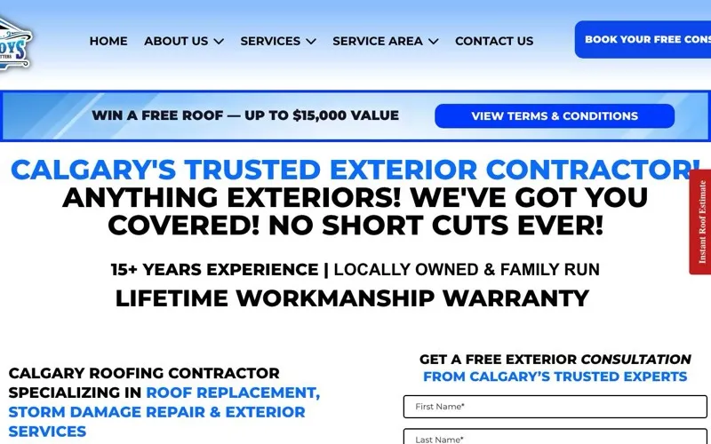 Cowboys Roofing