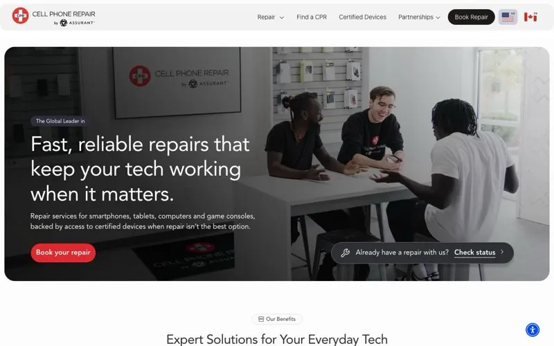 CPR Cell Phone Repair
