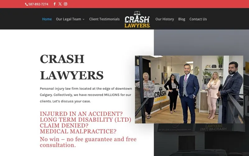 Crash Lawyers