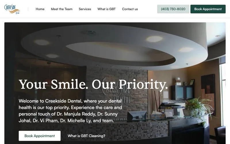 Creekside Dental