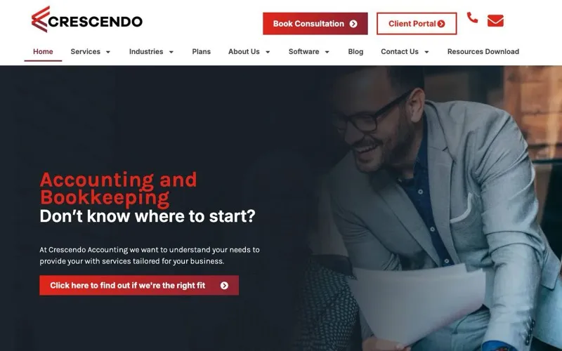 Crescendo Accounting & Consulting, CPA