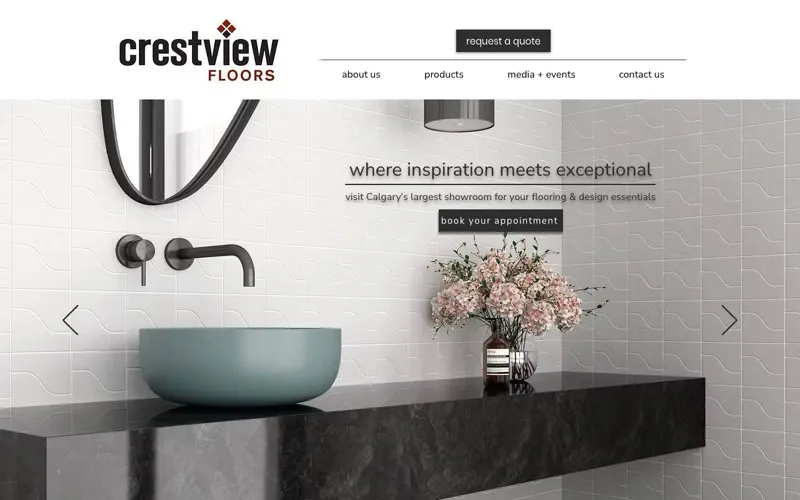 Crestview Floors
