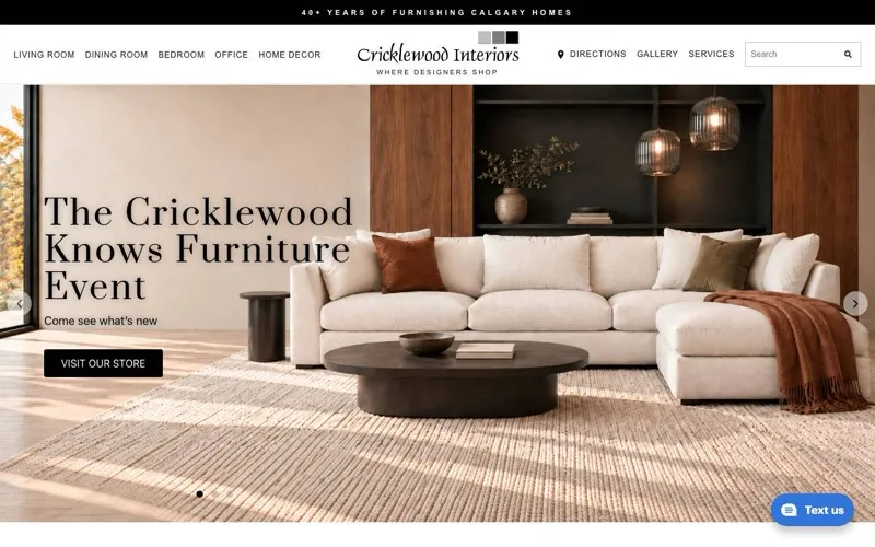 Cricklewood Interiors