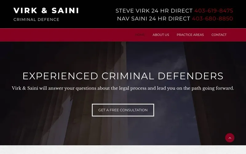 CRIMINAL BARRISTERS AND SOLICITORS
