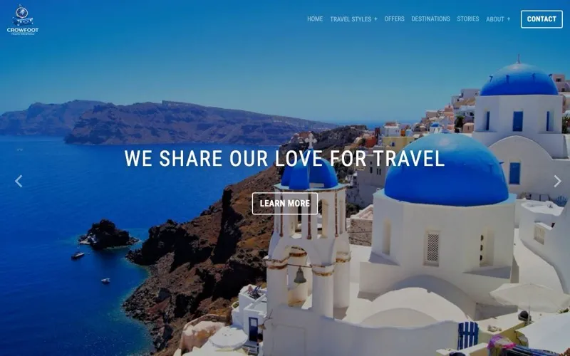 Crowfoot Travel Solutions