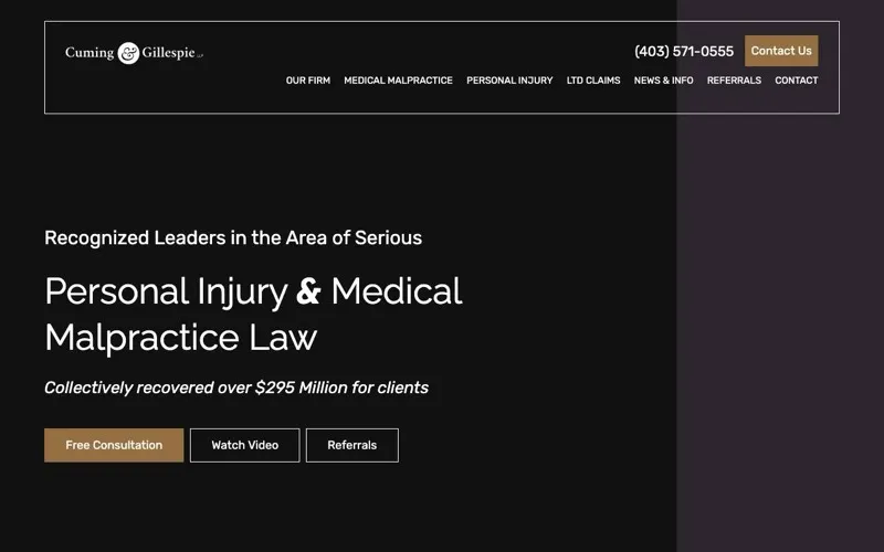 Cuming & Gillespie LLP