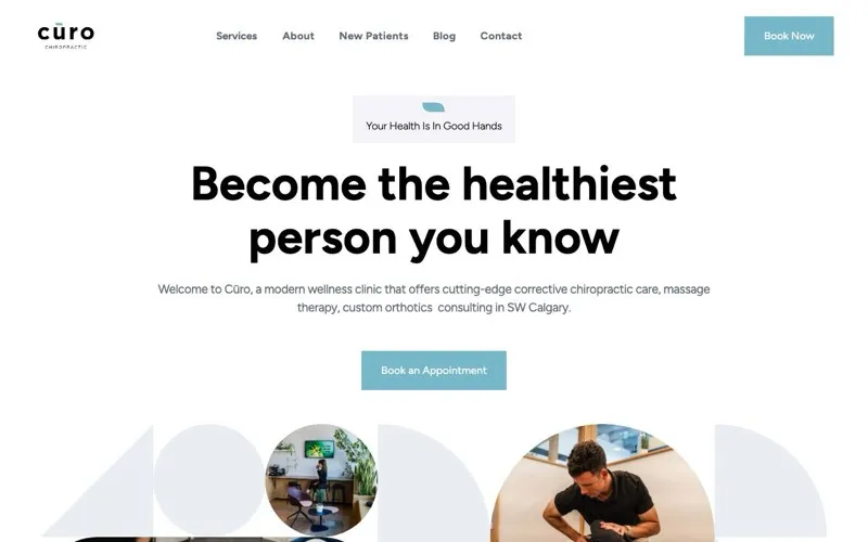 Cūro Chiropractic