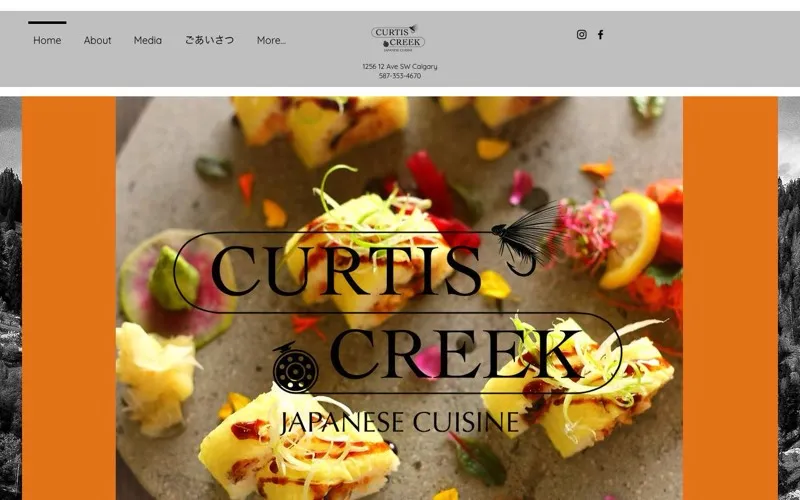 Curtis Creek