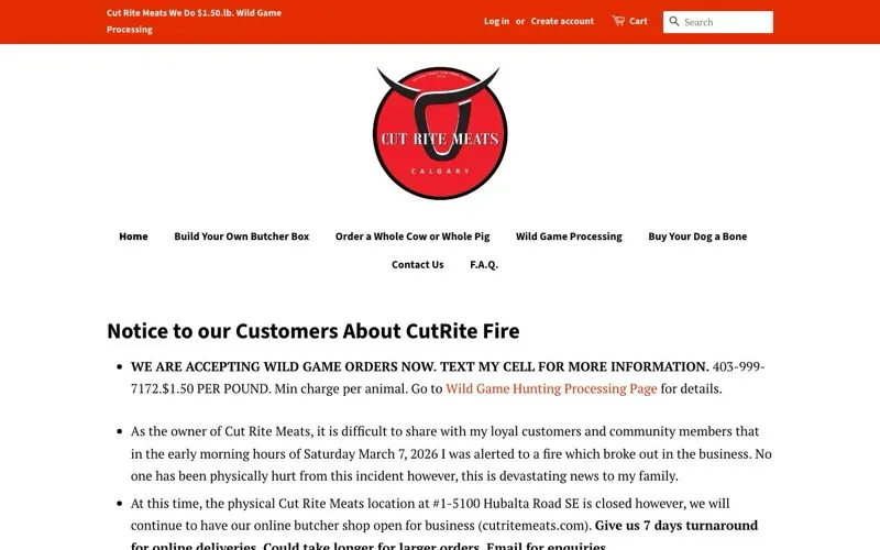 Cut Rite Meats