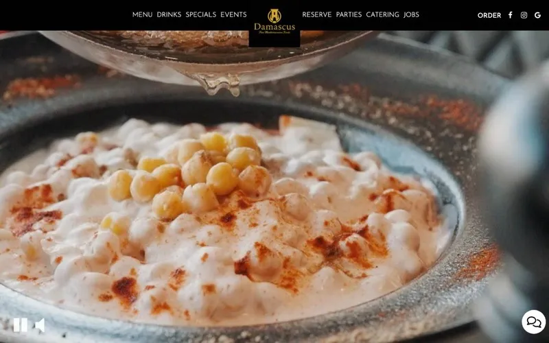 Damascus Fine Mediterranean Foods