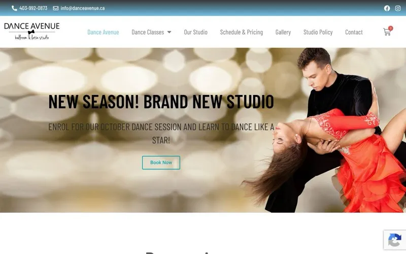 Dance Avenue