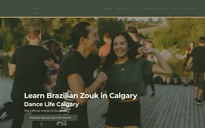 Dance Life Calgary