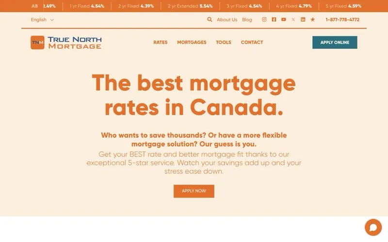 Dash Mortgage Inc.
