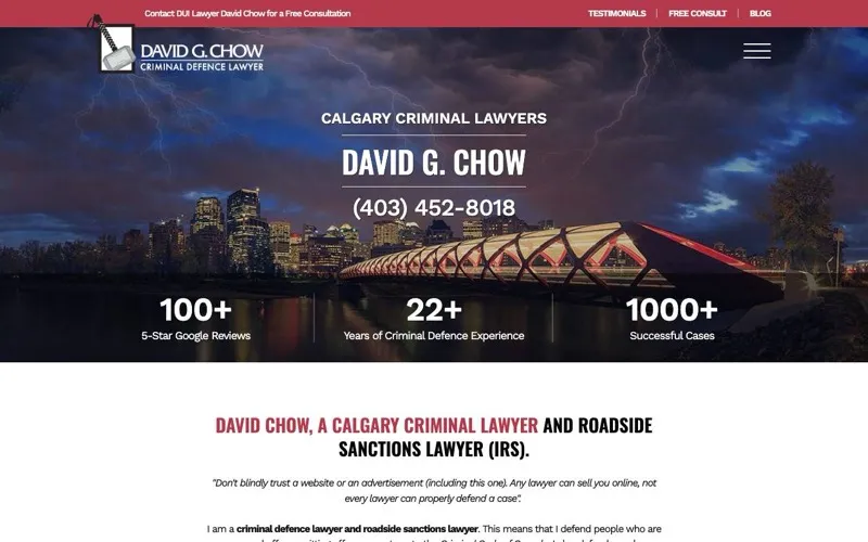 David G. Chow