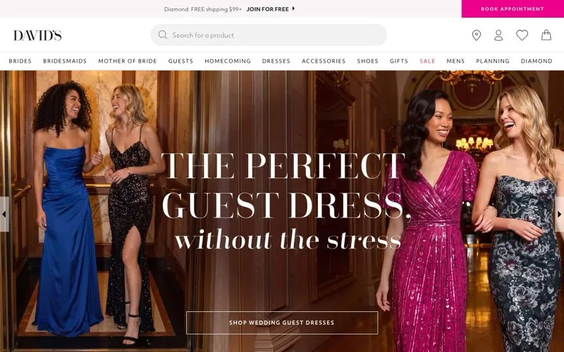David's Bridal