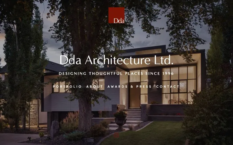 Dda Architecture Ltd.