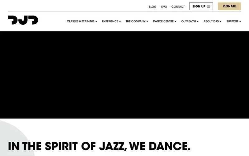 Decidedly Jazz Danceworks