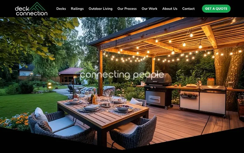 Deck Connection Inc.