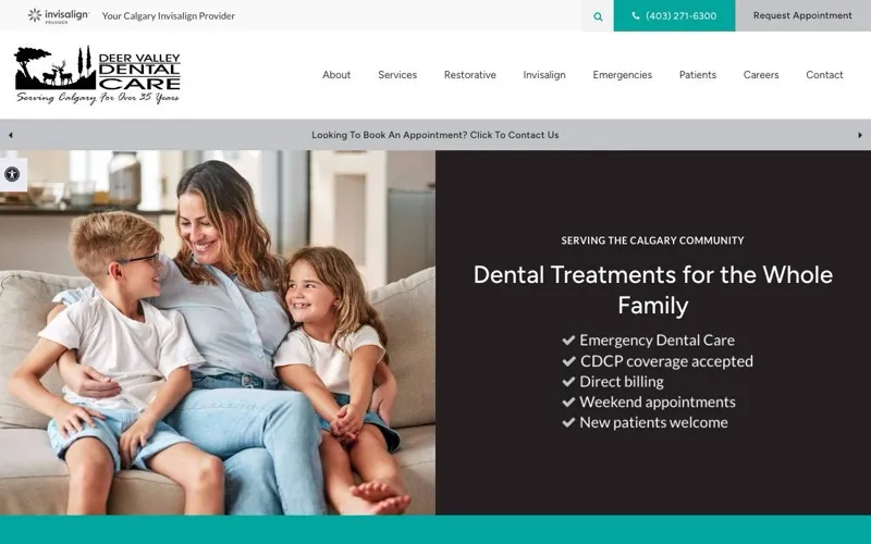 Deer Valley Dental Care