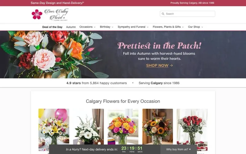 Deer Valley Florist & Flower Delivery