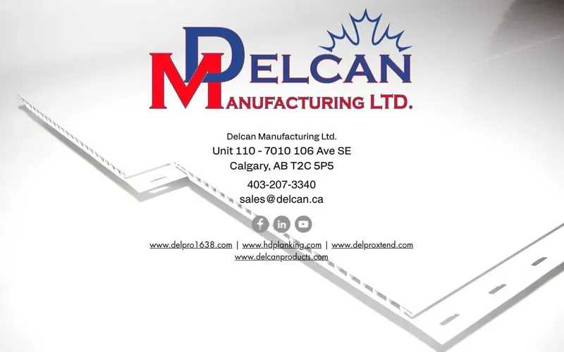 Delcan Manufacturing Ltd.