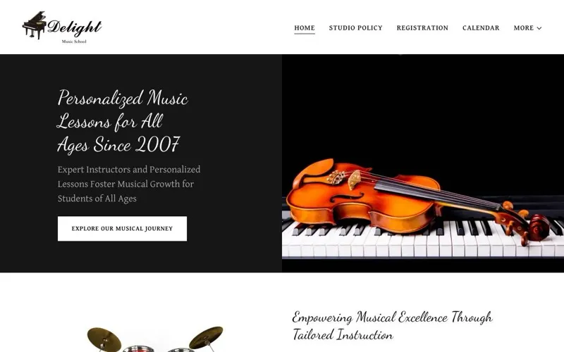 Delight Music School (Panorama Hills)