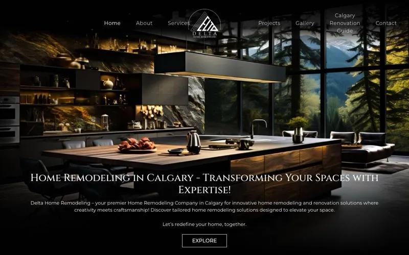 Delta Home Remodeling