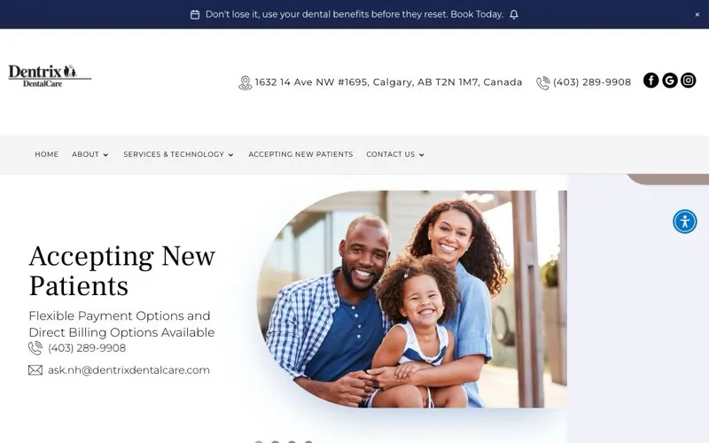 Dentrix Dental Care