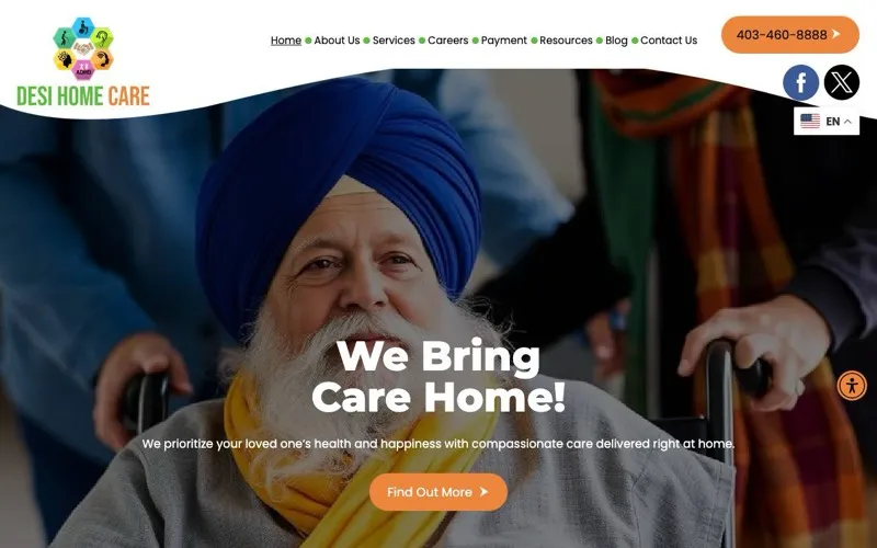 Desi Home Health Care