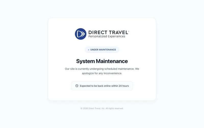 Direct Travel