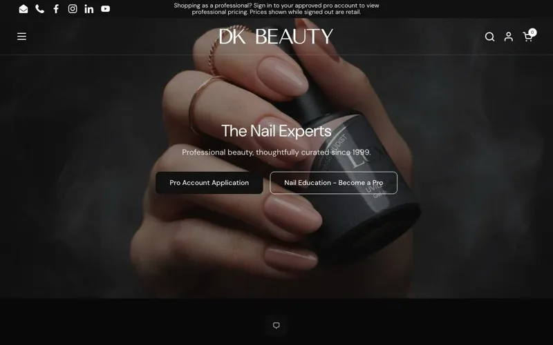 DK Beauty Calgary