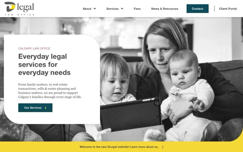 DLegal Law Office