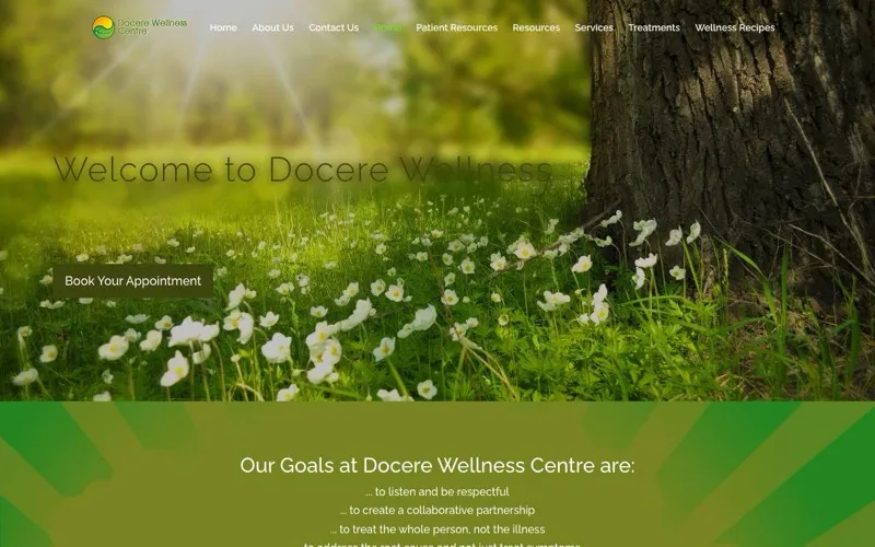 Docere Wellness Centre