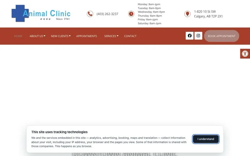 Downtown Animal Clinic