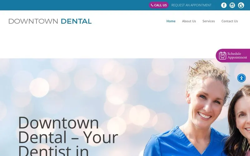 Downtown Dental