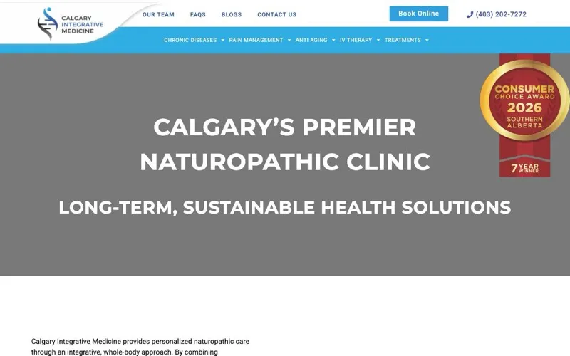 Calgary Integrative Medicine