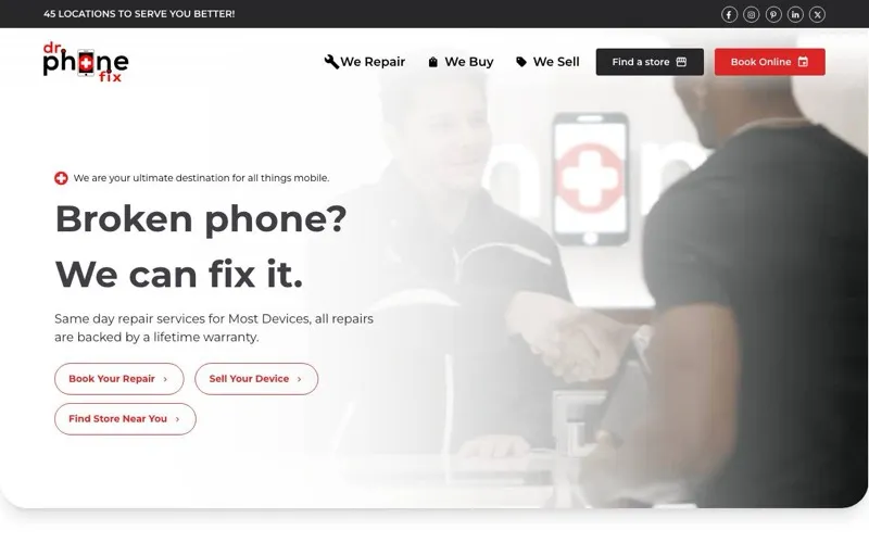 Dr. Phone Fix