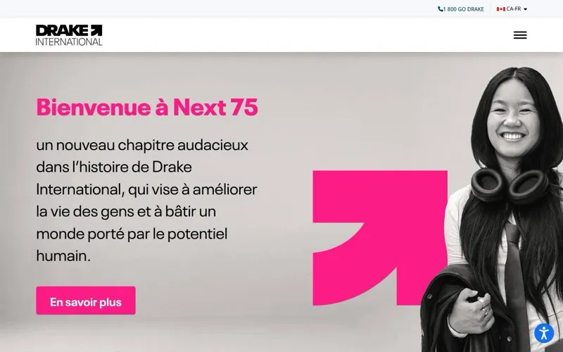 Drake International