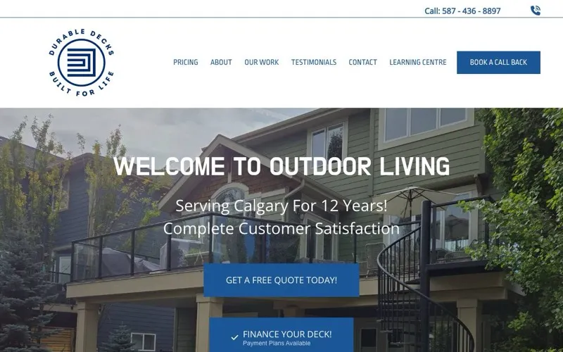 Durable Decks