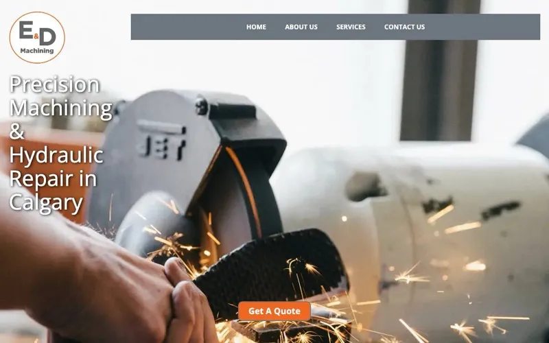 E & D Machining