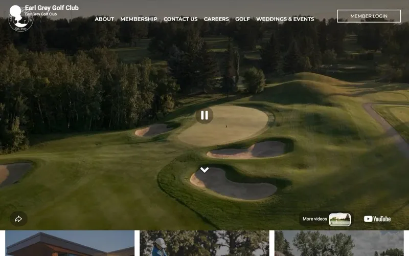 Earl Grey Golf Club