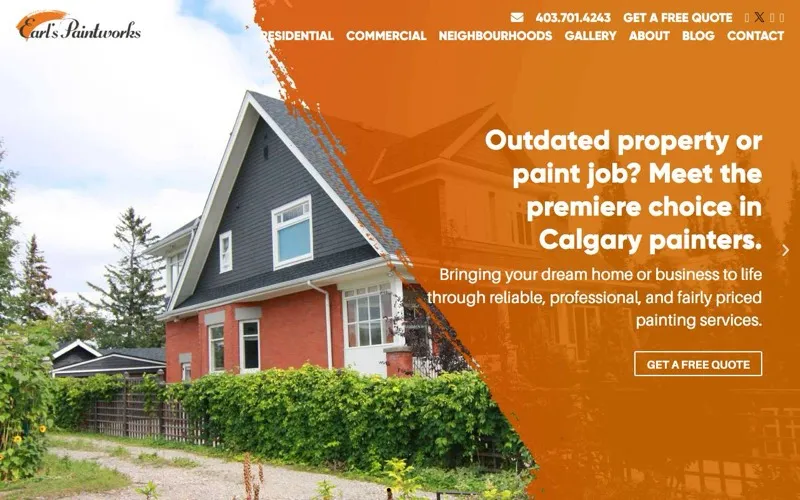 Earl's Paintworks Inc.