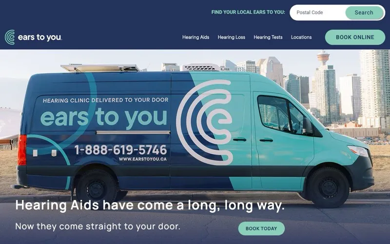 Ears To You Mobile Hearing Clinic