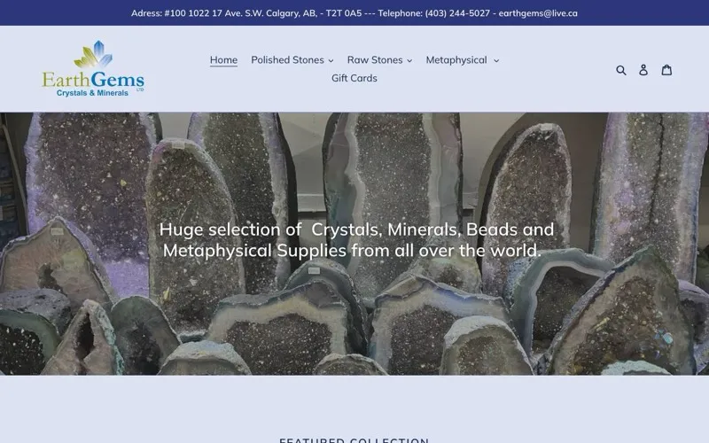 Earth Gems Ltd