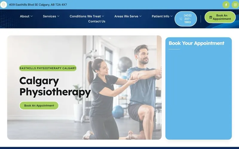 East Hills Physiotherapy