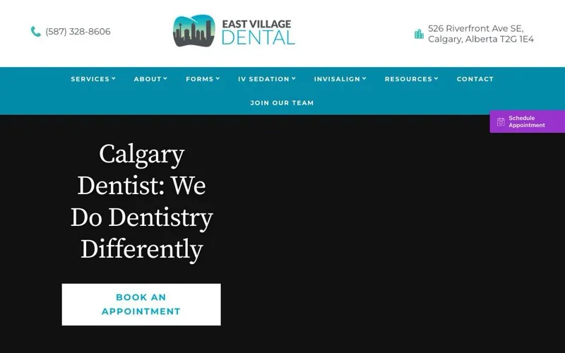 East Village Dental